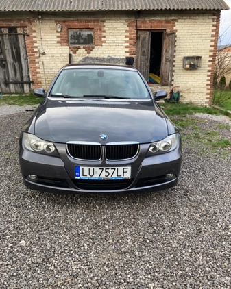 BMW Seria 3 cena 18500 przebieg: 330000, rok produkcji 2005 z Lublin małe 16